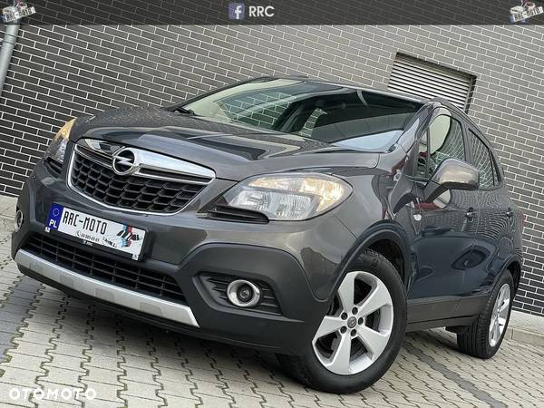 Opel Mokka 1.6 Enjoy S&S - 5