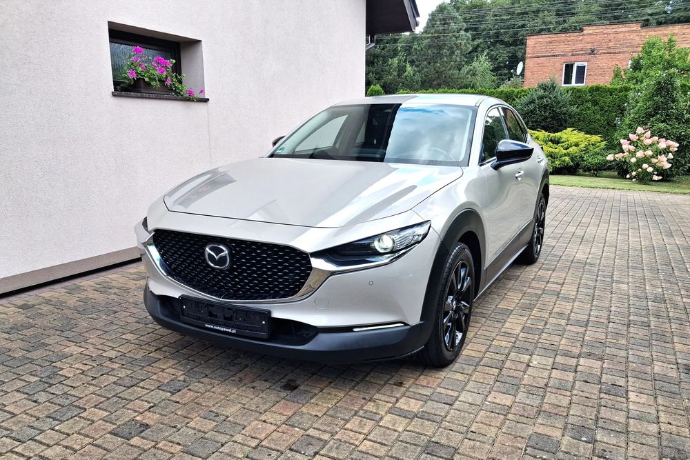 Mazda CX-30 e-SKYACTIVE G 122 HOMURA 2022