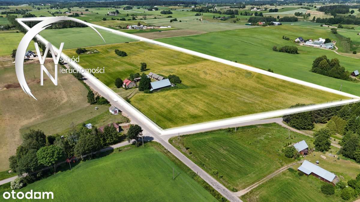 16 ha ziemi z siedliskiem-3