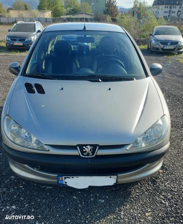 Peugeot 206 1.1E X-Line - 1