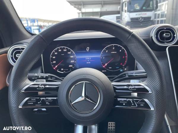 Mercedes-Benz GLC 220 d MHEV 4MATIC - 12