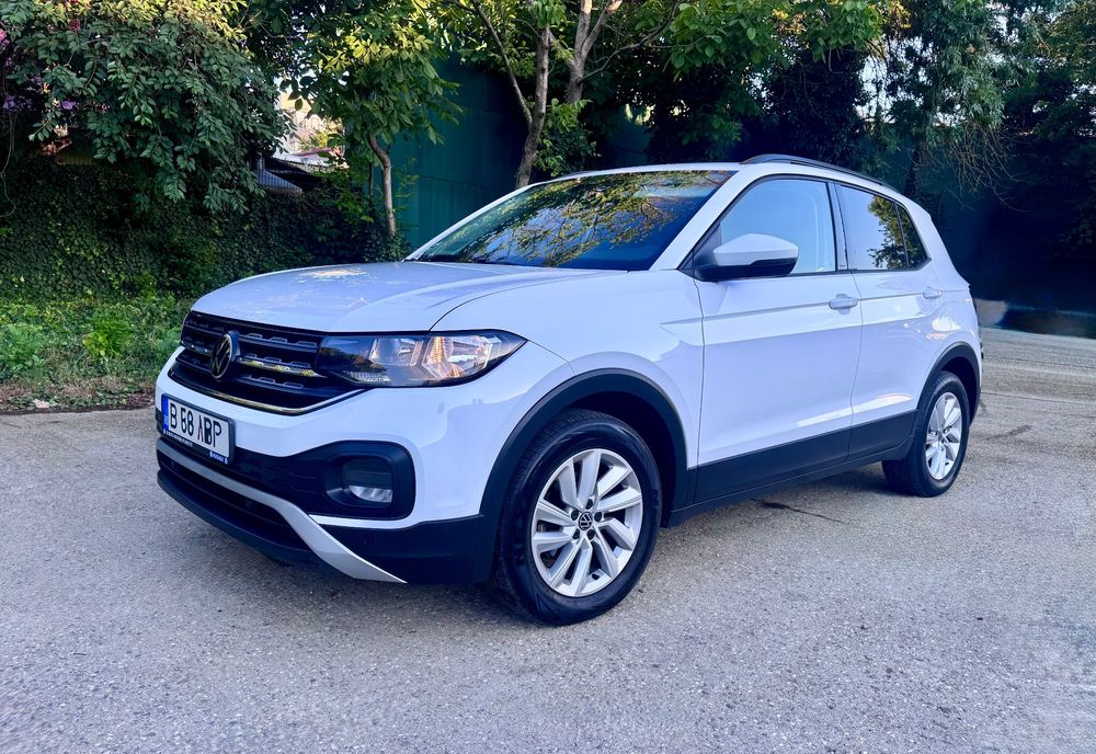 Volkswagen T-Cross 1.0 TSI Life 2022