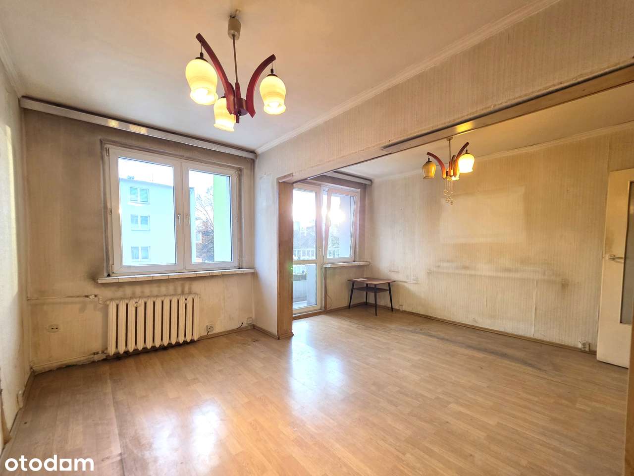 Ul. Ks. J. Popiełuszki-2/3 pokojowe z balkonem! Blok!-2