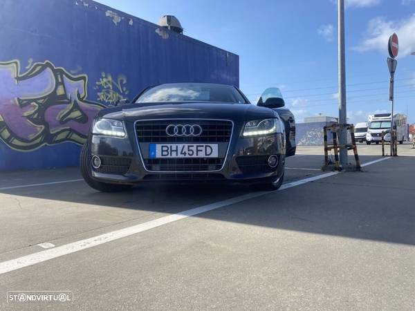 Audi A5 Sportback 2.0 TDI - 2