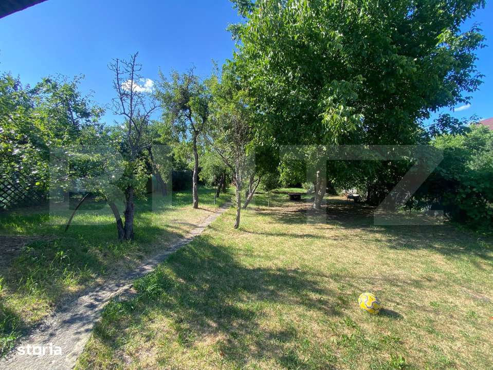 Casa veche de vanzare–Dambul Rotund, teren 800 mp, ideala pentru inv - Imagine principală: 2/8