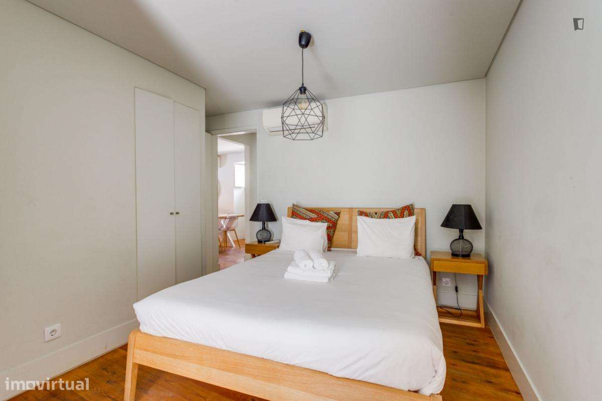 Apartamento com 2 quartos - localizado em Bairro Alto Lisbon - Grande imagem: 5/9