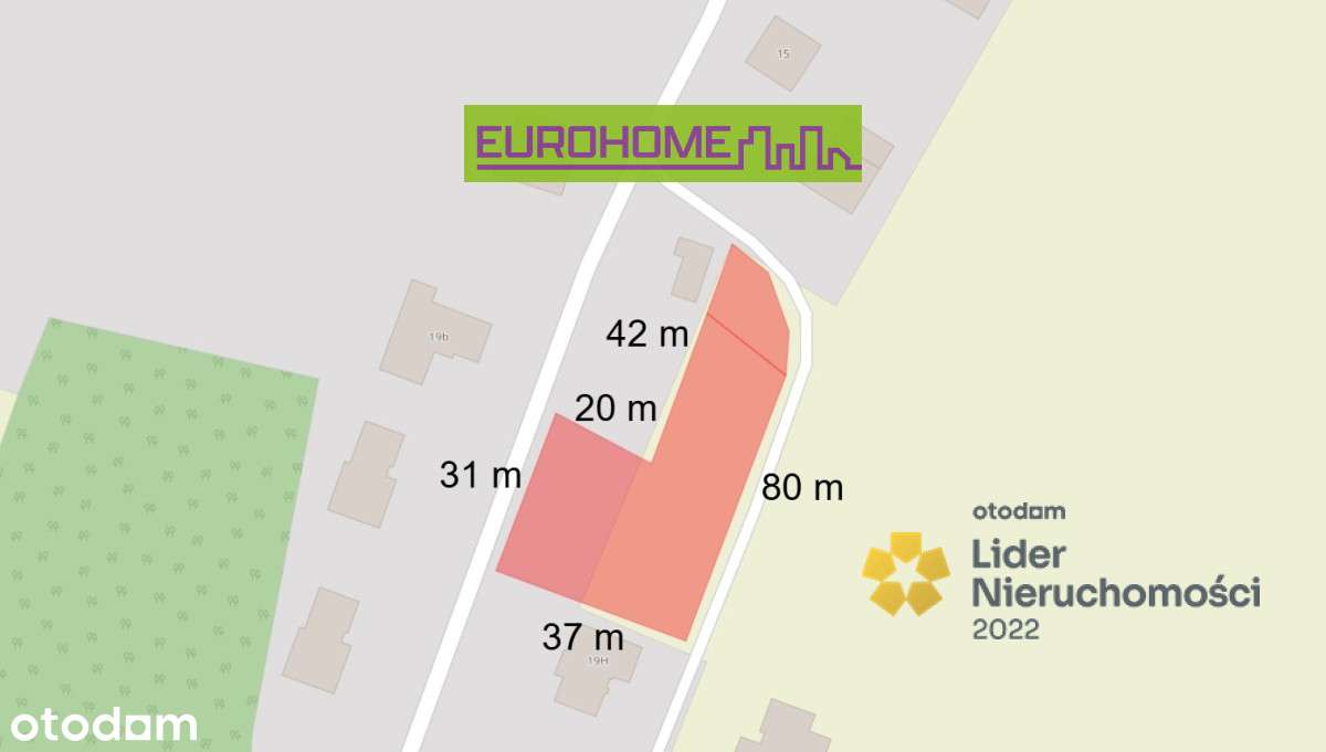 Rezerwacja ! | 17,81 ar | 5 km od Mielca | - Pełny obrazek: 5/8