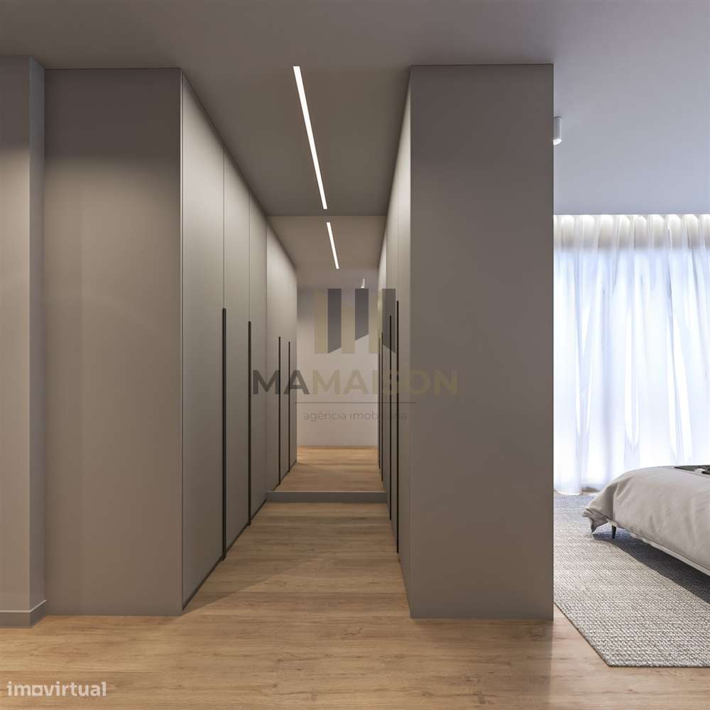 T2 NOVO / CONDOMÍNIO FECHADO / CENTRO LAMEGO - Grande imagem: 4/6