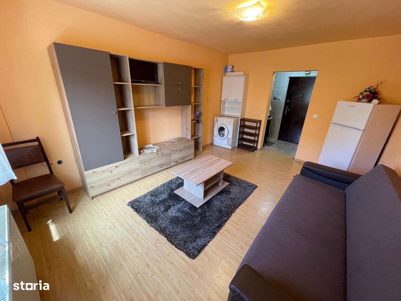 Garsoniera de vanzare in Marasti zona Expo-1