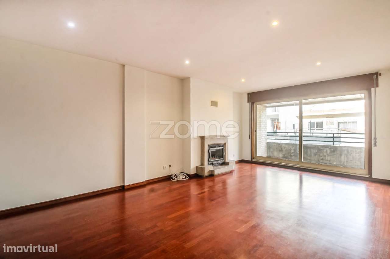 Apartamento T3 no Condomínio Leça II – Leça da Palmeira - Grande imagem: 3/45