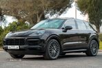 Porsche Cayenne S - 1