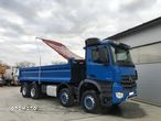 Mercedes-Benz Arocs 8x4 wywrotka kiper wozidło - 17