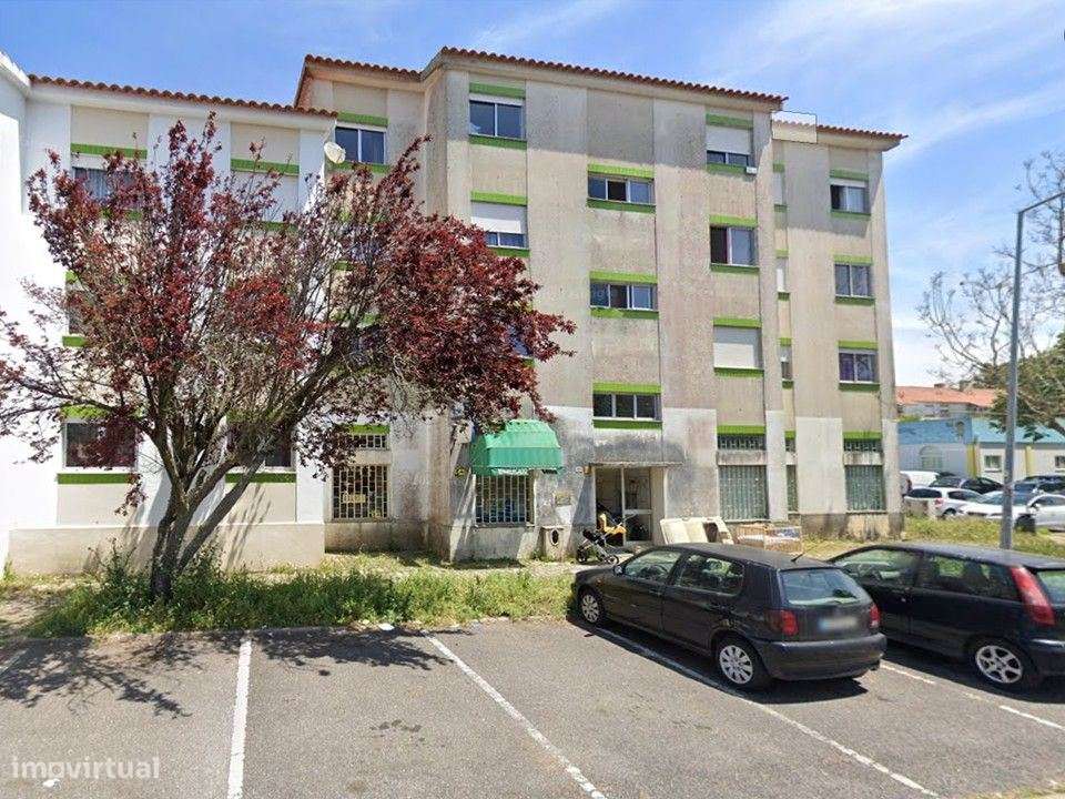 Apartamento T3 de 91 m² em Algueirão-Mem Martins, Sintra - Grande imagem: 2/16
