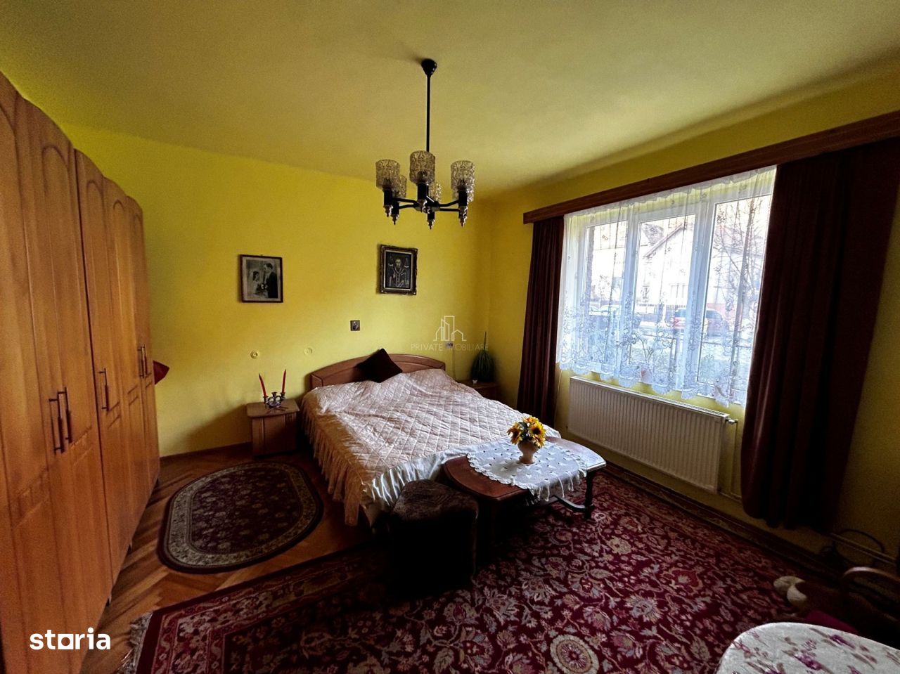 Apartament la casa, 76 Mp, zona Ana Ipatescu, Sighisoara