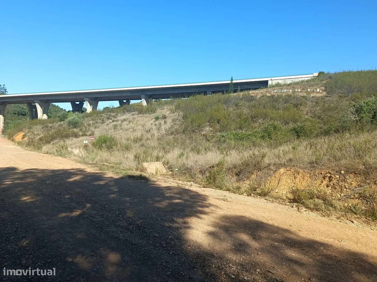 Terreno Rustico com 26320m para venda na Fonte Ferrosa - S. Bartolomeu - Grande imagem: 2/16