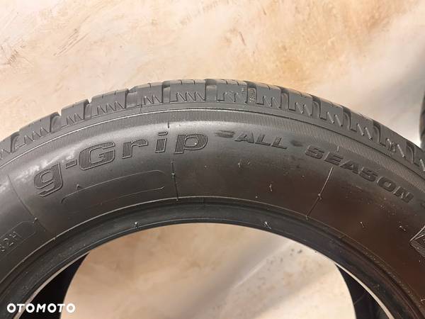 OPONY 185/60R14 82H BFGOODRICH G-GRIP G-2162 - 5