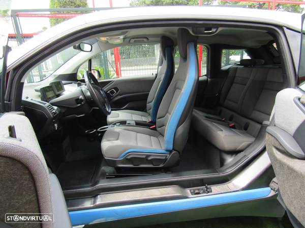 BMW i3 +Comfort Package Advance - 10