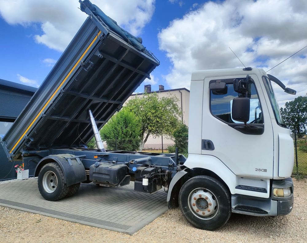 Renault Midlum 2009
