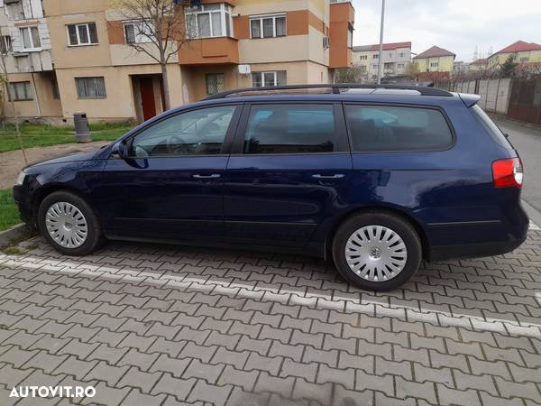 Volkswagen Passat Variant 1.6 TDI BlueMotion - 2