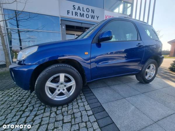 Toyota RAV4 1.8 VVT-i Terra 2WD - 1