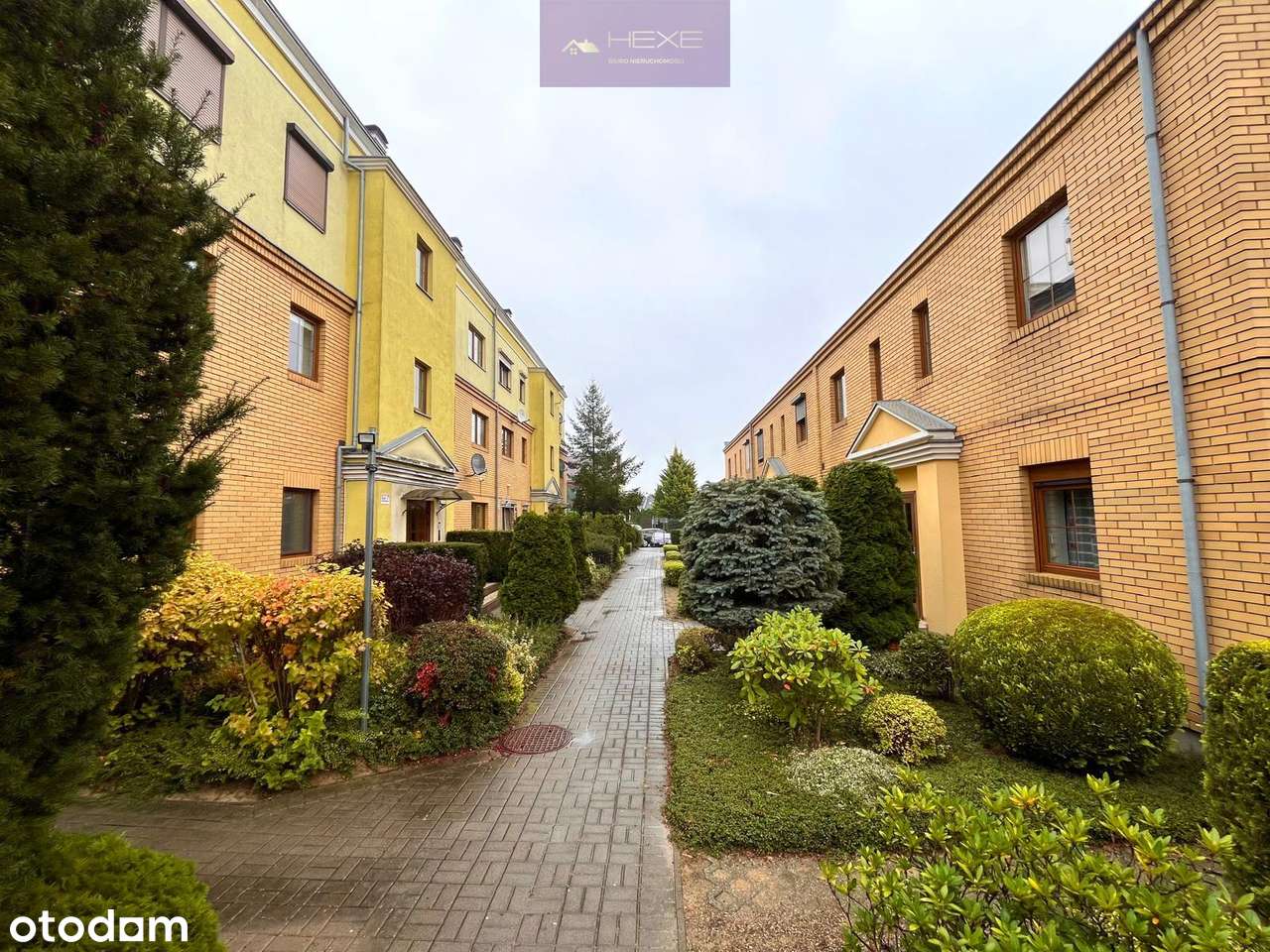 Unikalne mieszkanie z 2 balkonami - niski czynsz!-0