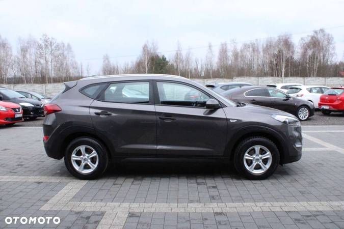 Hyundai Tucson - 6