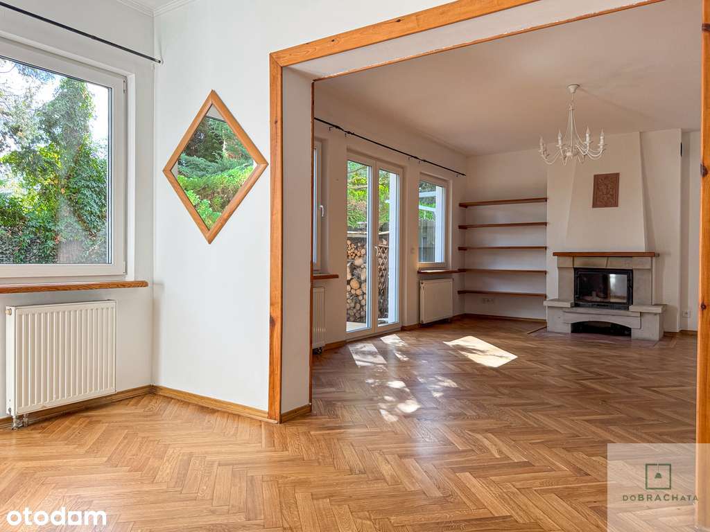 Piękny dom bliźniak 185 m2 Konstancin-Jeziorna-4