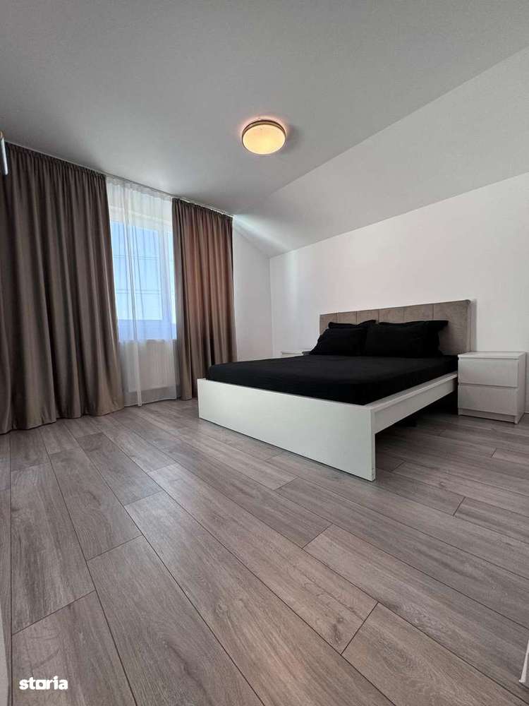 Casă de vânzare modernă P+1 , piscină Berceni – 5 camere, teren 450 mp-13