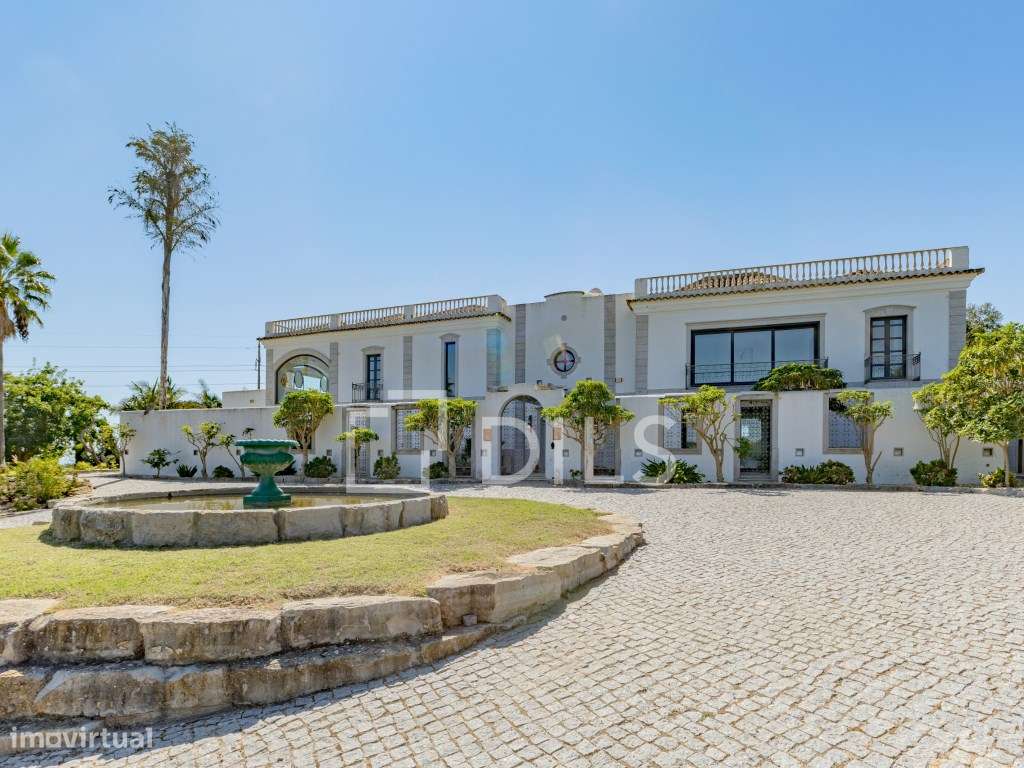 Quinta com moradia T6 em Tavira, Algarve - Grande imagem: 4/60