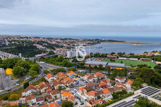 Moradia T2 Nova, Campo Alegre, Porto-1