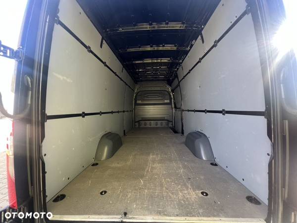 Mercedes-Benz SPRINTER 319 CDI 3,0 V6 190KM AUTOMAT L3 MAXI TYLKO 96500KM PRZEBIEGU - 31