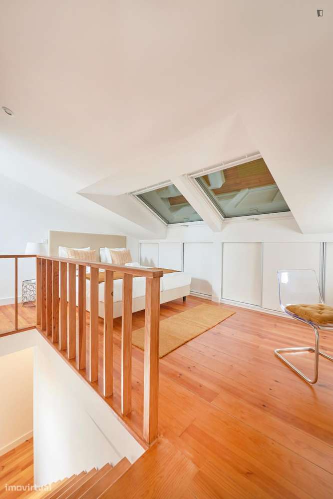 Apartamento com 4 quartos - localizado em Bairro Alto Lisbon - Grande imagem: 3/60