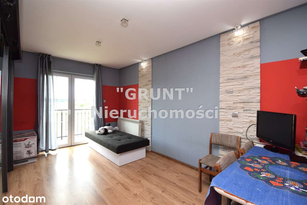 Dom parterowy z poddaszem mieszkalnym-18