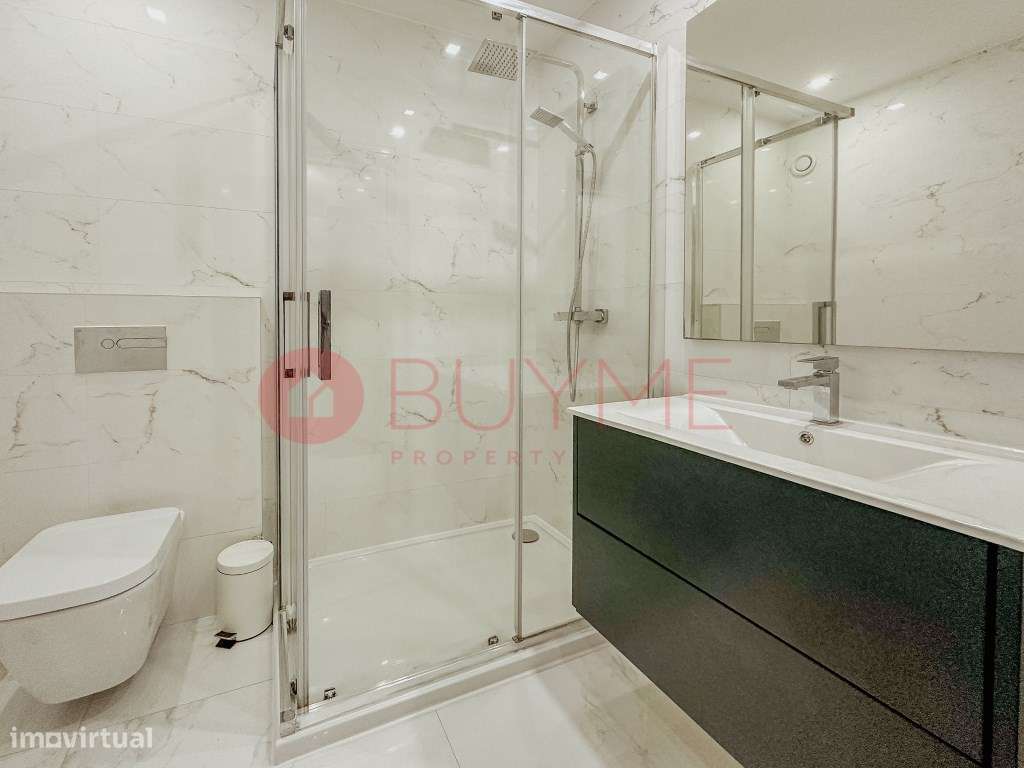 Apartamento T0+1 Renovado no Centro de Vilamoura-11