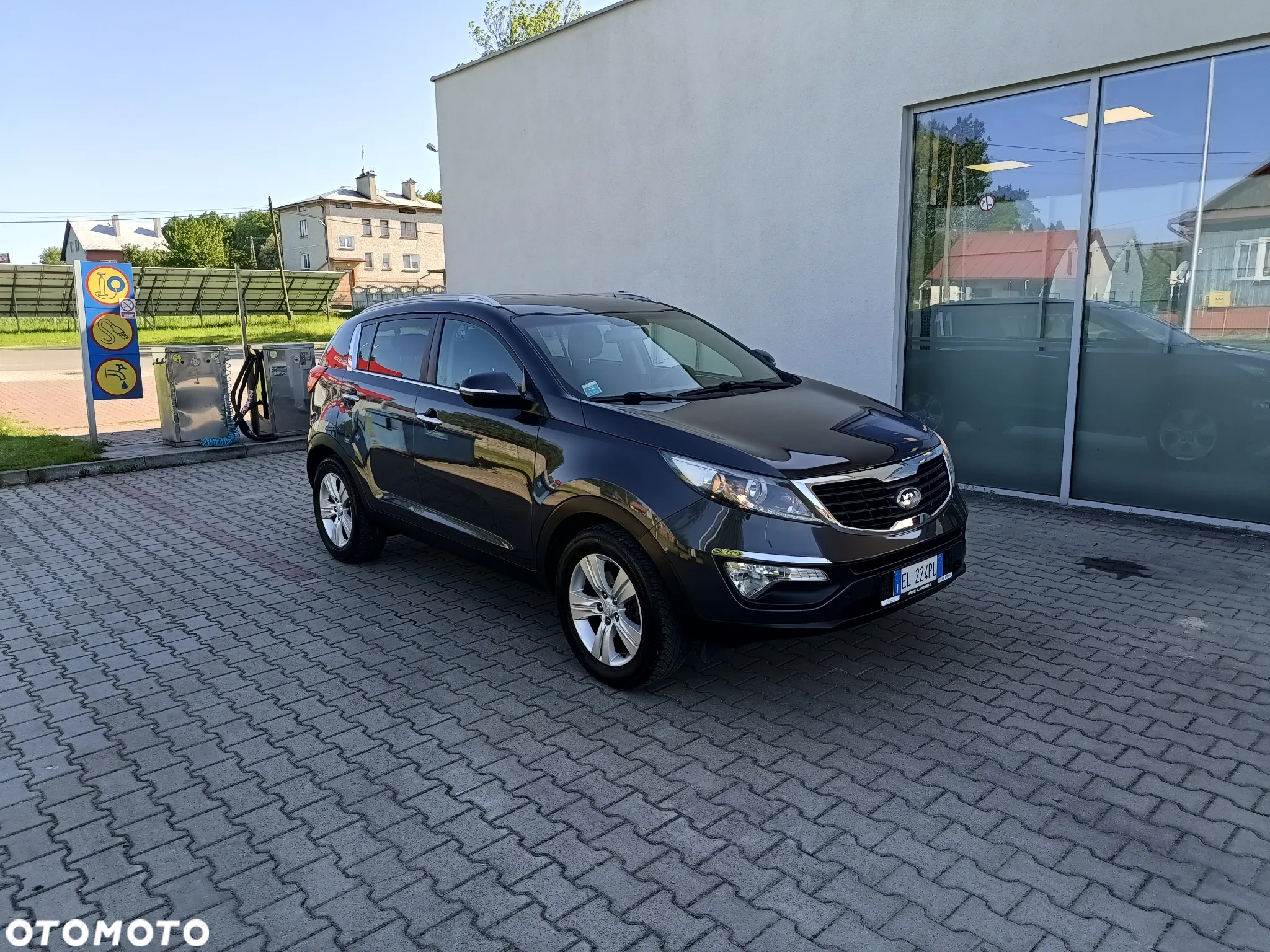 Kia Sportage 1.6 GDI L 2WD - 5