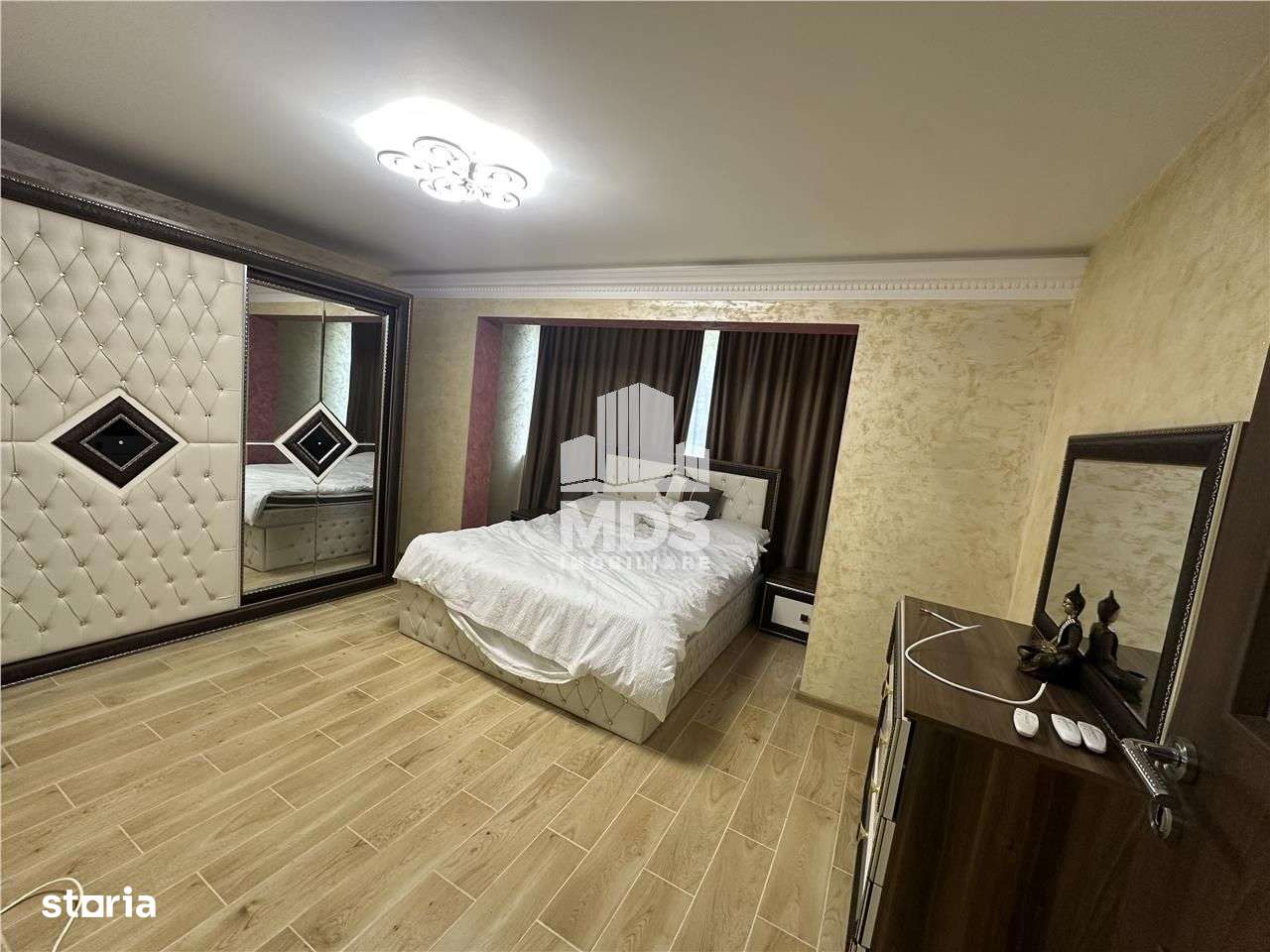 Mobilat si utilat cu incalzire in pardoseala linga City Mall-5