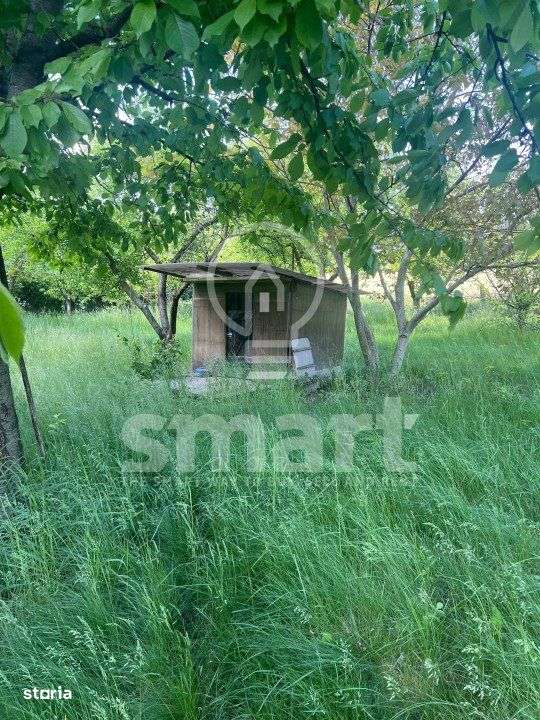 Teren plan autorizat casa individuala Borhanci 1122 mp - Imagine principală: 4/6