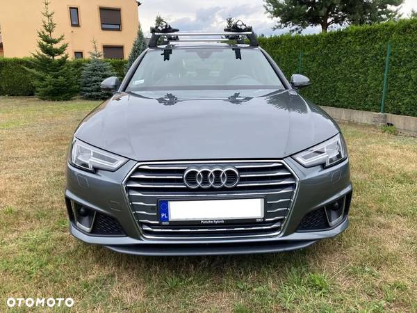 Audi A4 - 4