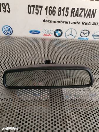 Oglinda Interioara BMW F10 F01 F06 F07 F11 F12 F13 Cu Senzori Heliomat - 1