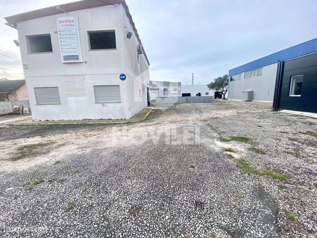 Armazém c/ 1000m2 em parcela de terreno c/ 1620m2 - M.Grande - Grande imagem: 5/10