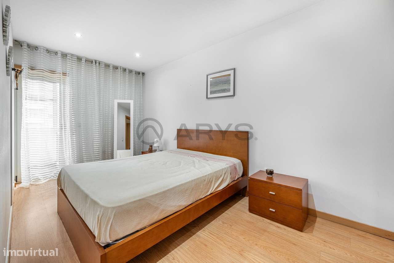 Apartamento T1 em Nogueiró, Braga com Lugar de Garagem-9