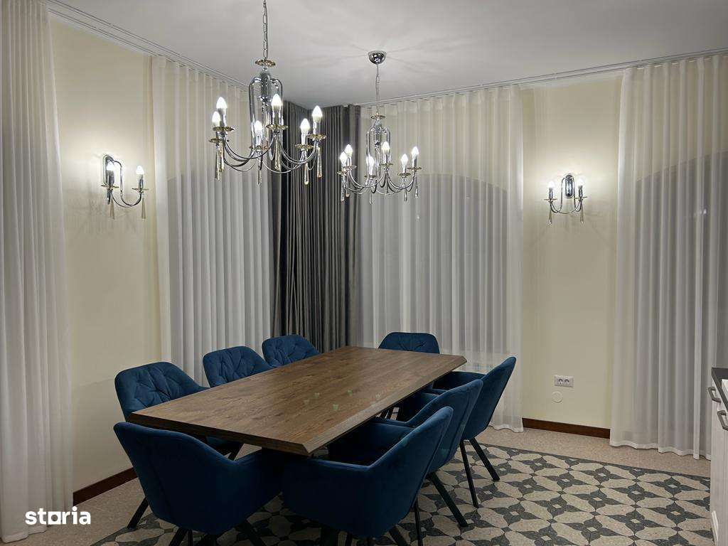 Vila lux 5 camere complex  Arena  Regia Mamaia Nord-4