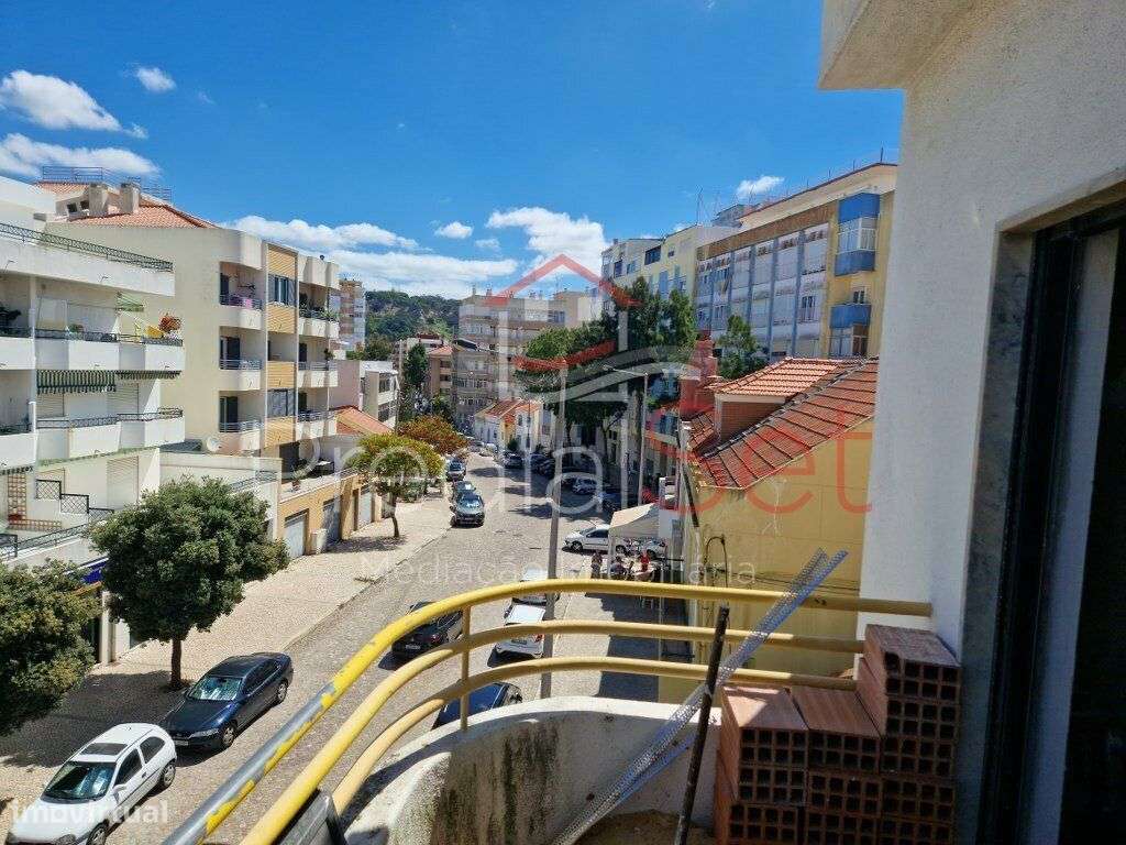 Apartamento T3 Duplex com vista para mar em Costa da Caparica - Grande imagem: 4/46