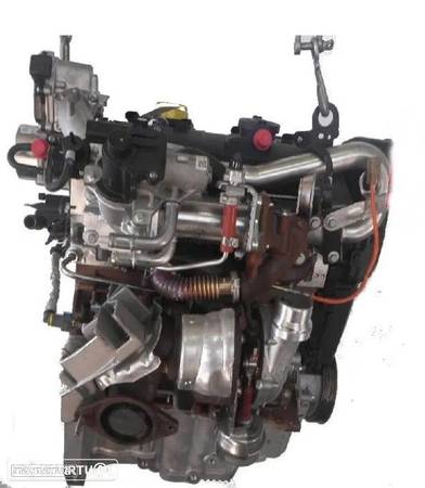 Motor RENAULT WIND 1.6 16V 131Cv 2010 a 2013 Ref: K4M854 - 1