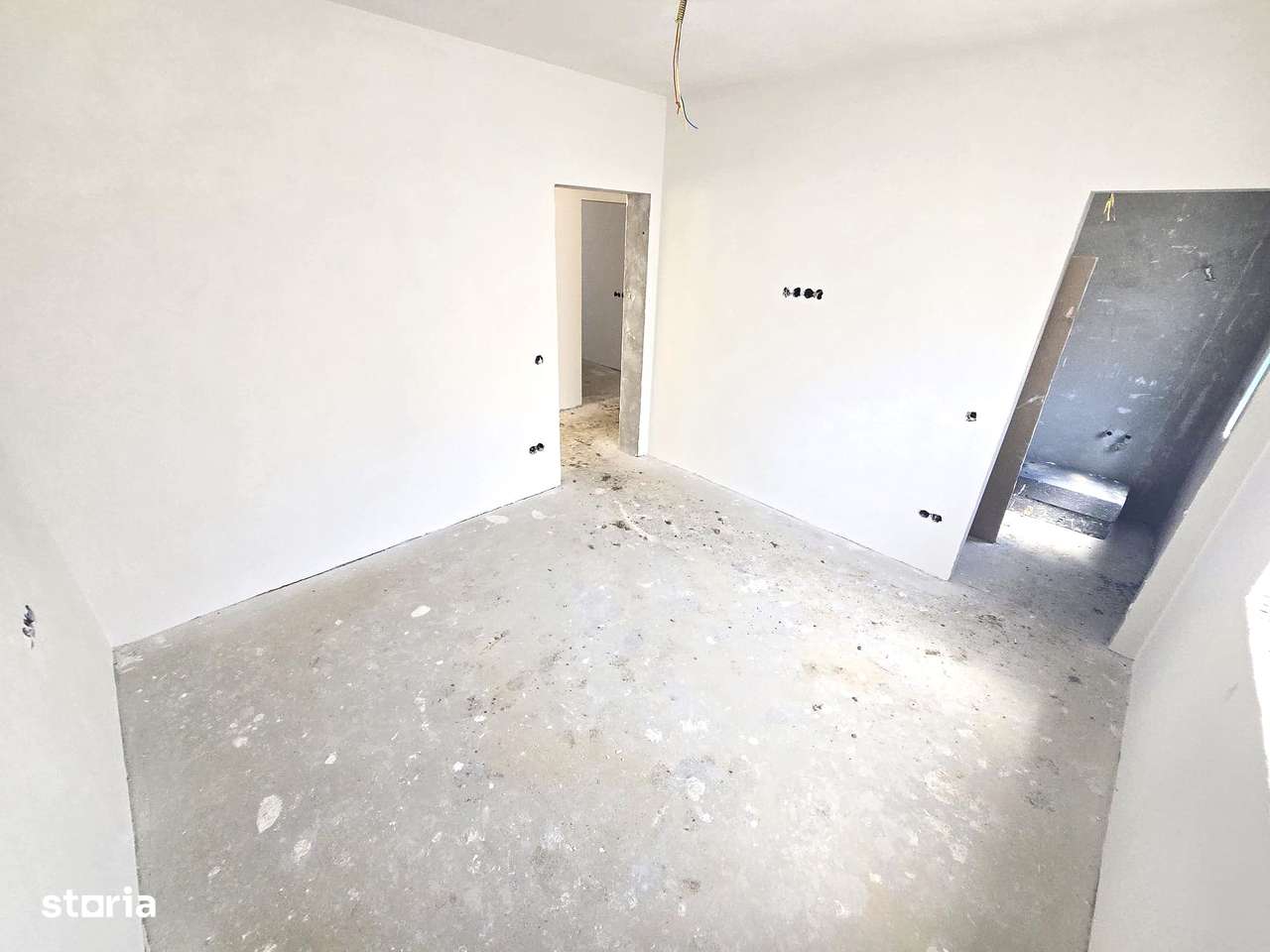 Casa noua cu 4 camere | Semifinisata | Cartierul Olimp-10