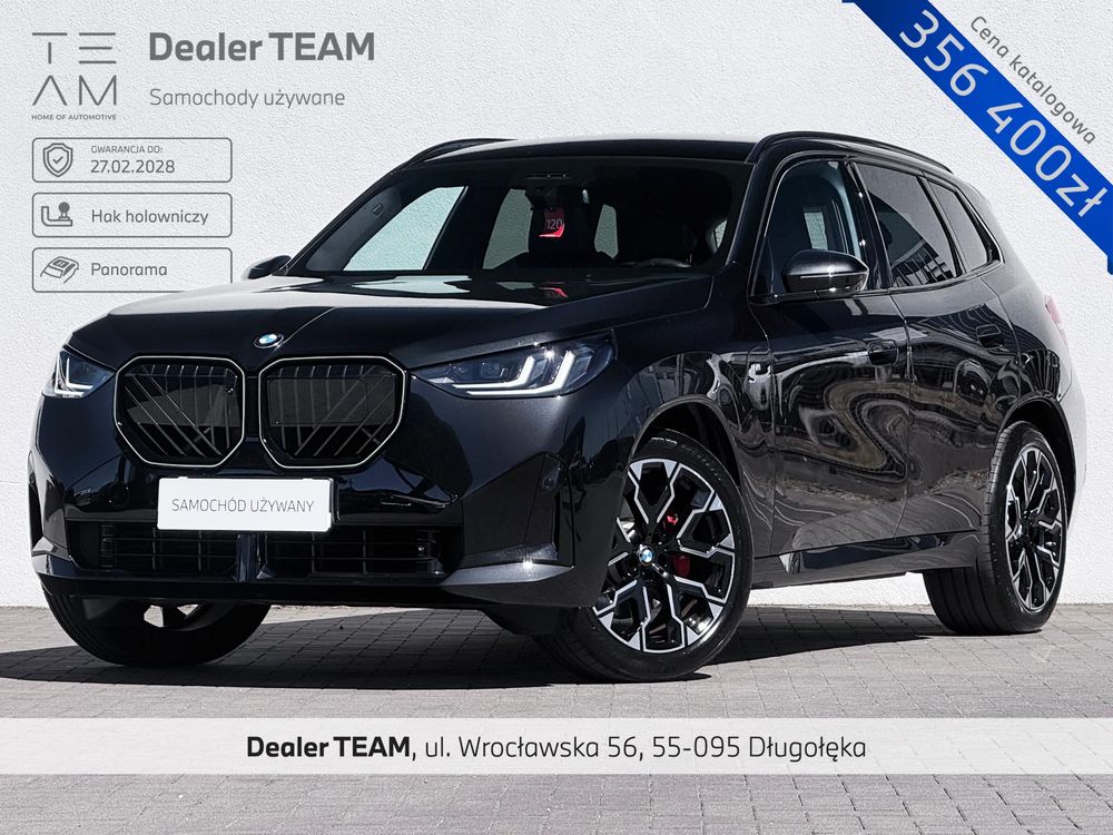 BMW X3 20 Xdrive 2026 — zdjęcie 1