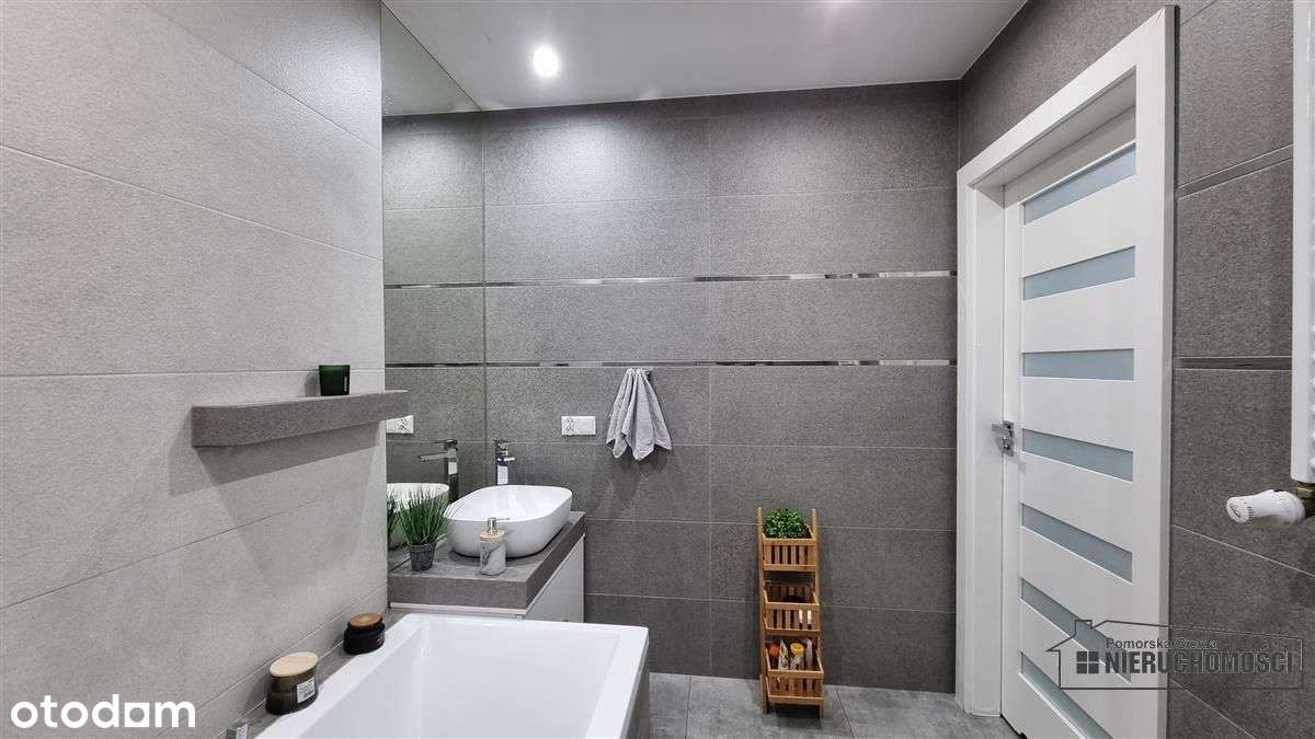 Nowoczesne 76 m2 z tarasem i 2 łazienkami-12