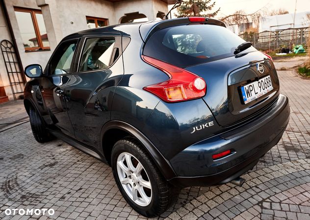 Nissan Juke - 1