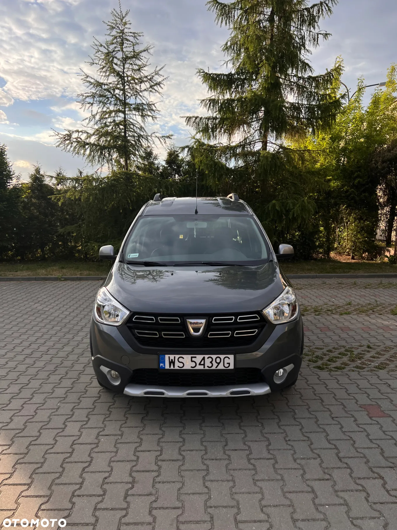 Dacia Dokker 1.5 dCi Stepway - 2