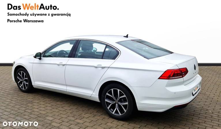 Volkswagen Passat 1.5 TSI EVO Business DSG - 5